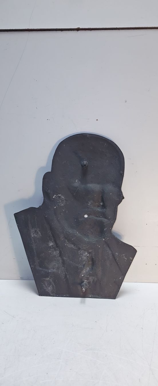 Sculture & Statue: Gedenktafel oder ein Reliefporträt. (nov711) – Usato da Künten venduto da Schnaepplihuus 2