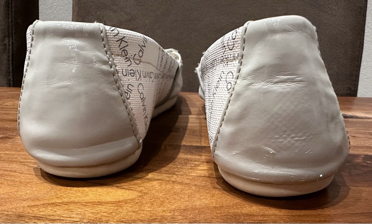 Calvin Klein Scarpe da donna: Calvin Klein Mokassin – Usato da Zell ZH venduto da jo_lita 4