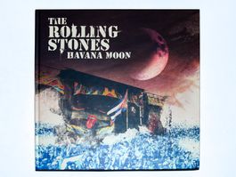 The Rolling Stones - Havana Moon (DVD, Blu Ray, 2 CD)