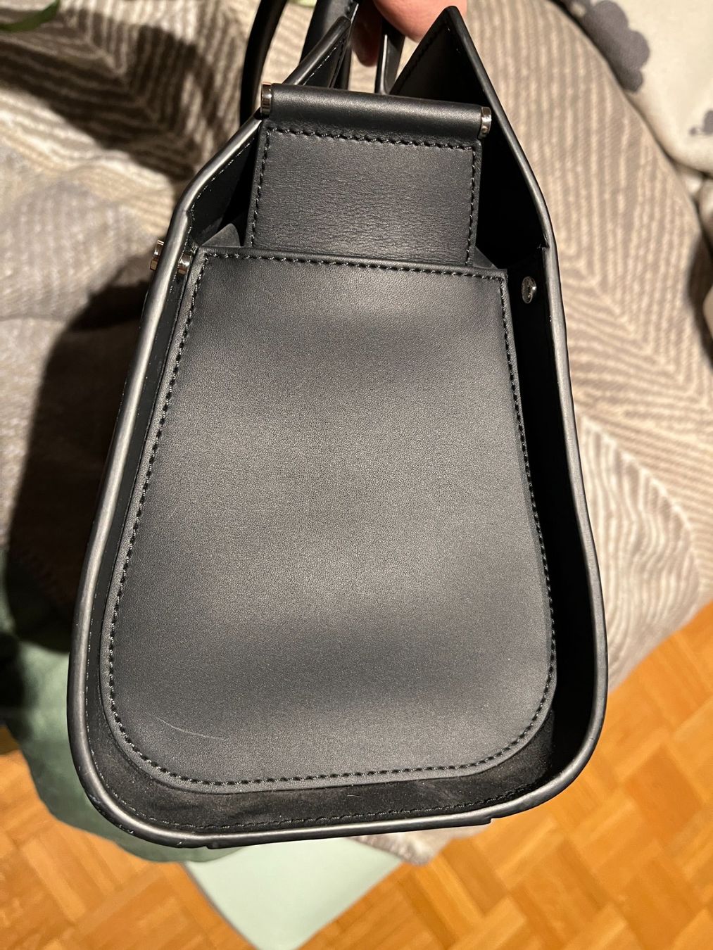 Longchamp Borse da donna: Sac à main en Cuir Longchamp Paris Premier – Usato da Vevey venduto da zecollector 6