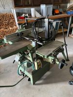 Holzbearbeitungsmaschine