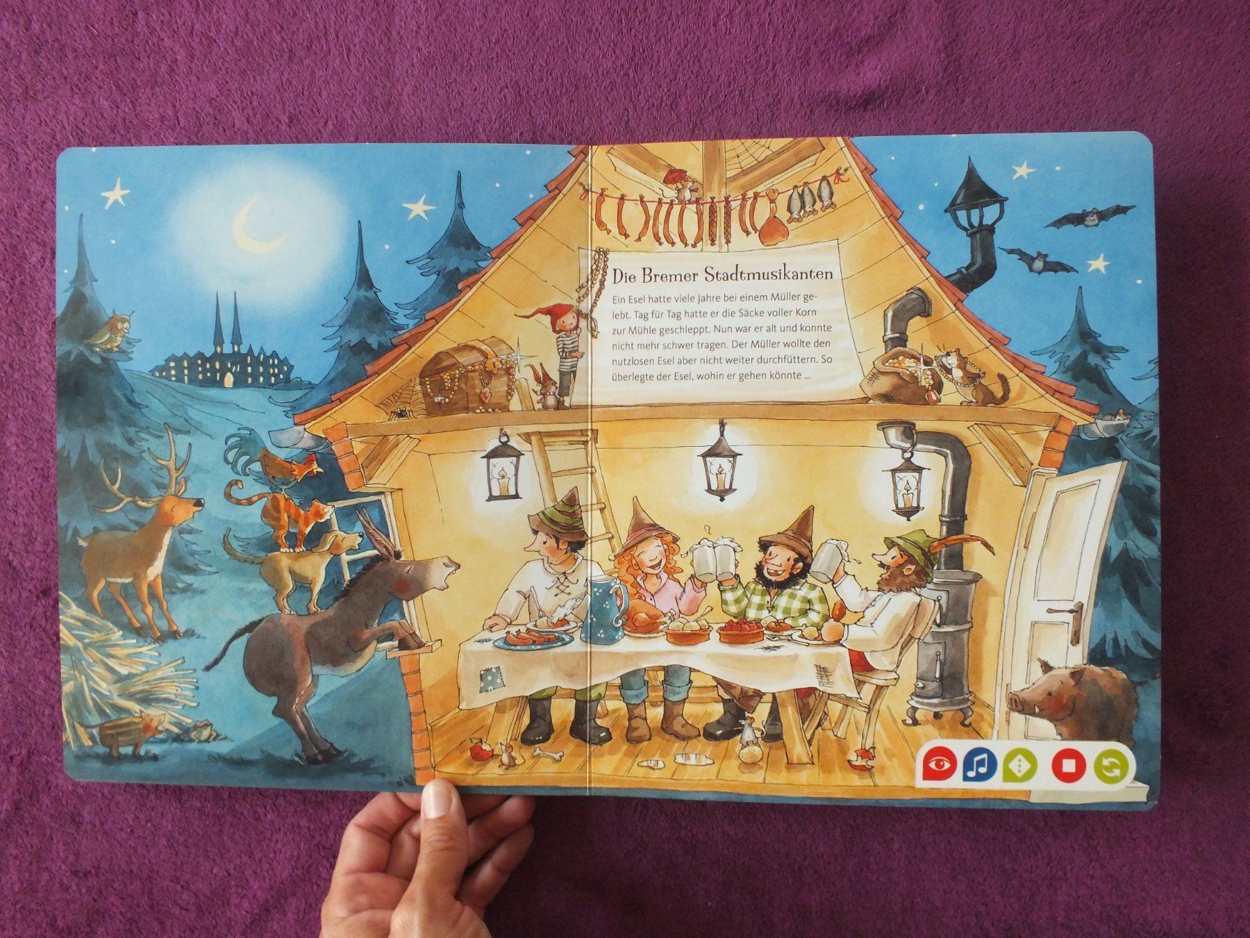 Libri: tiptoi – Meine schönsten Märchen – Usato da Müllheim Dorf venduto da Seeeule01 4