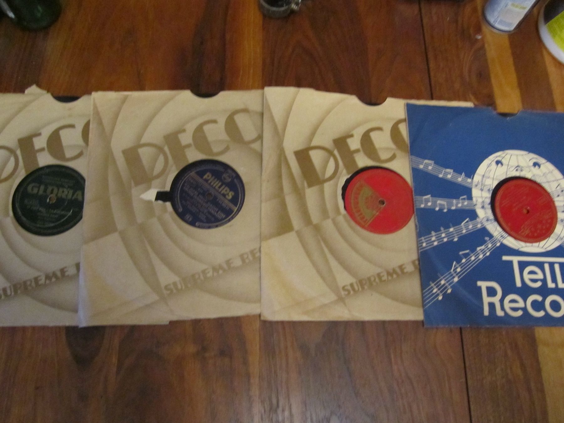 Dischi in vinile: Div. Schellackplatten 25 Stk. – Usato da Zuchwil venduto da Bobi11 7