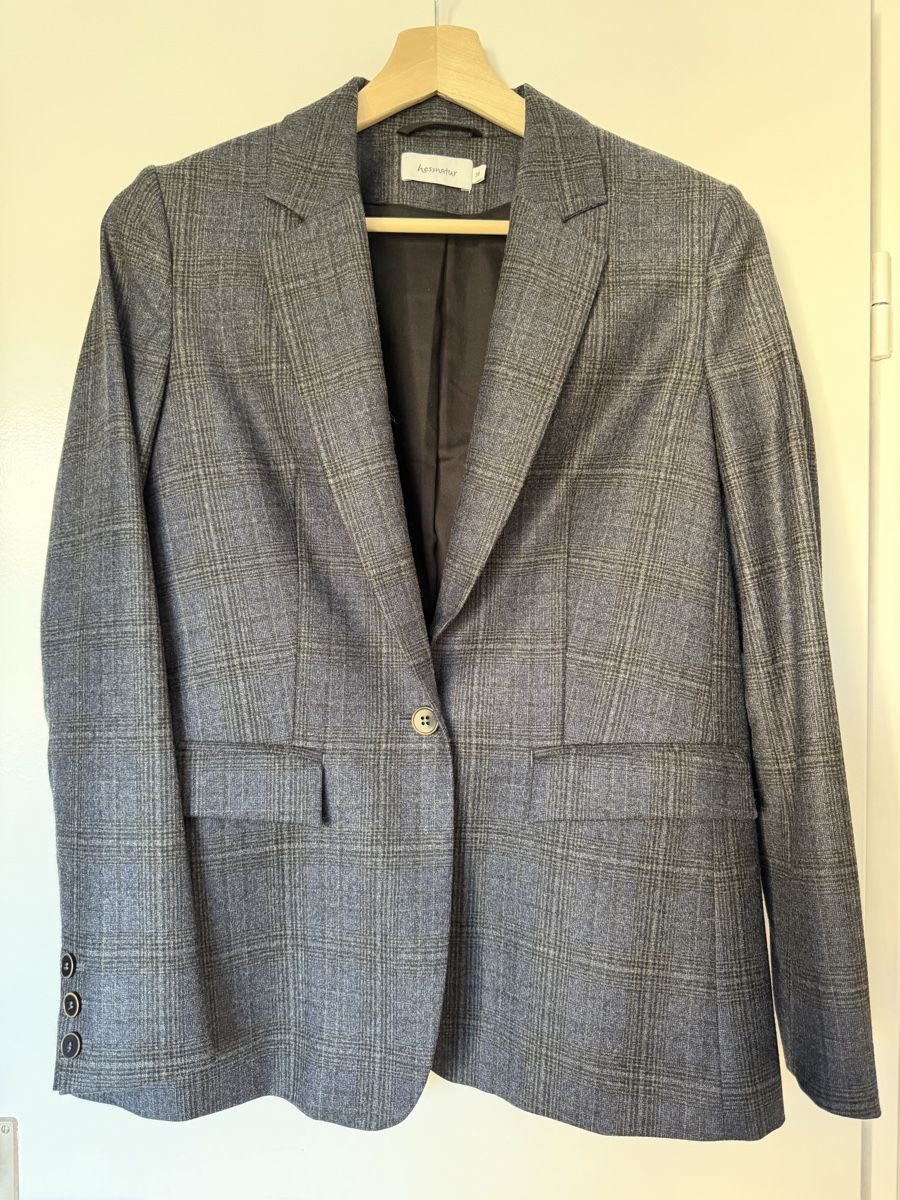 Hessnatur Giacche: Hess Natur Blazer 38 – Nuovo (secondo la descrizione) da Bern venduto da Schris08