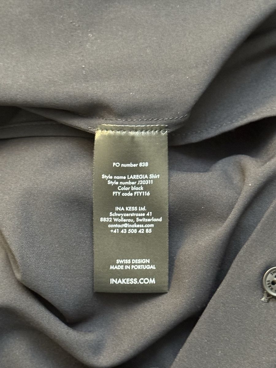 Ina Kess Camicette: INA KESS LAREGIA Blouse  – Nuovo (secondo la descrizione) da Spreitenbach venduto da Mutter001 8