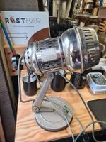 Vintage Lampe Jhg 1950, "Grandiosa". Voll funktionstüchtig