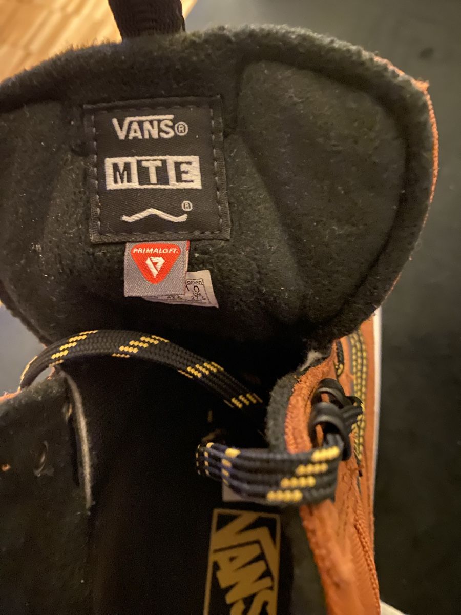 Vans Scarpe da uomo: Vans MTE All-Trag / Off The Wall Gr. 42,5 – Nuovo (secondo la descrizione) da Hochdorf venduto da Katja014 6