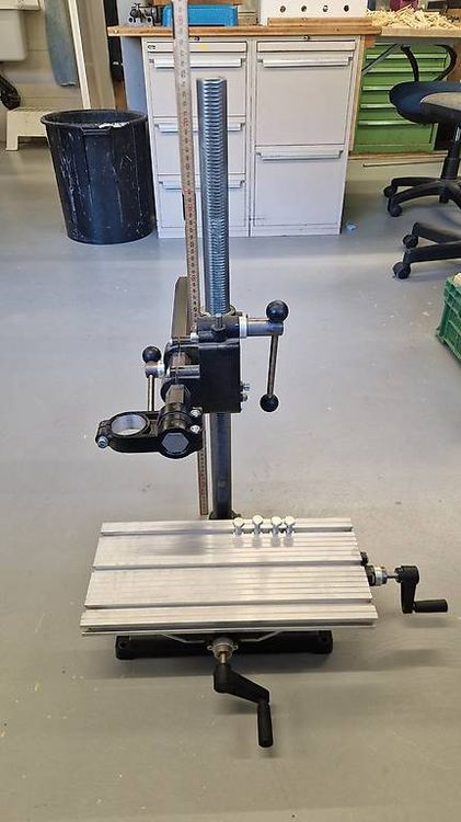 Wabeco Bohrstander Gebraucht