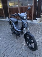 Bye Bike Mofa, Top Zustand, 2772 Km, Frisch ab Service!