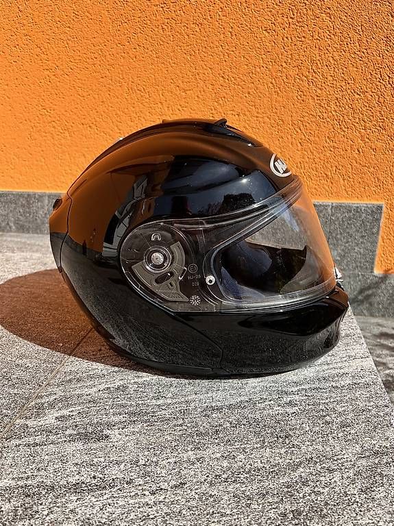 Helme & Visiere: Casco da moto modulare HJC – Gebraucht aus Arcegno von tos_8l9v 2