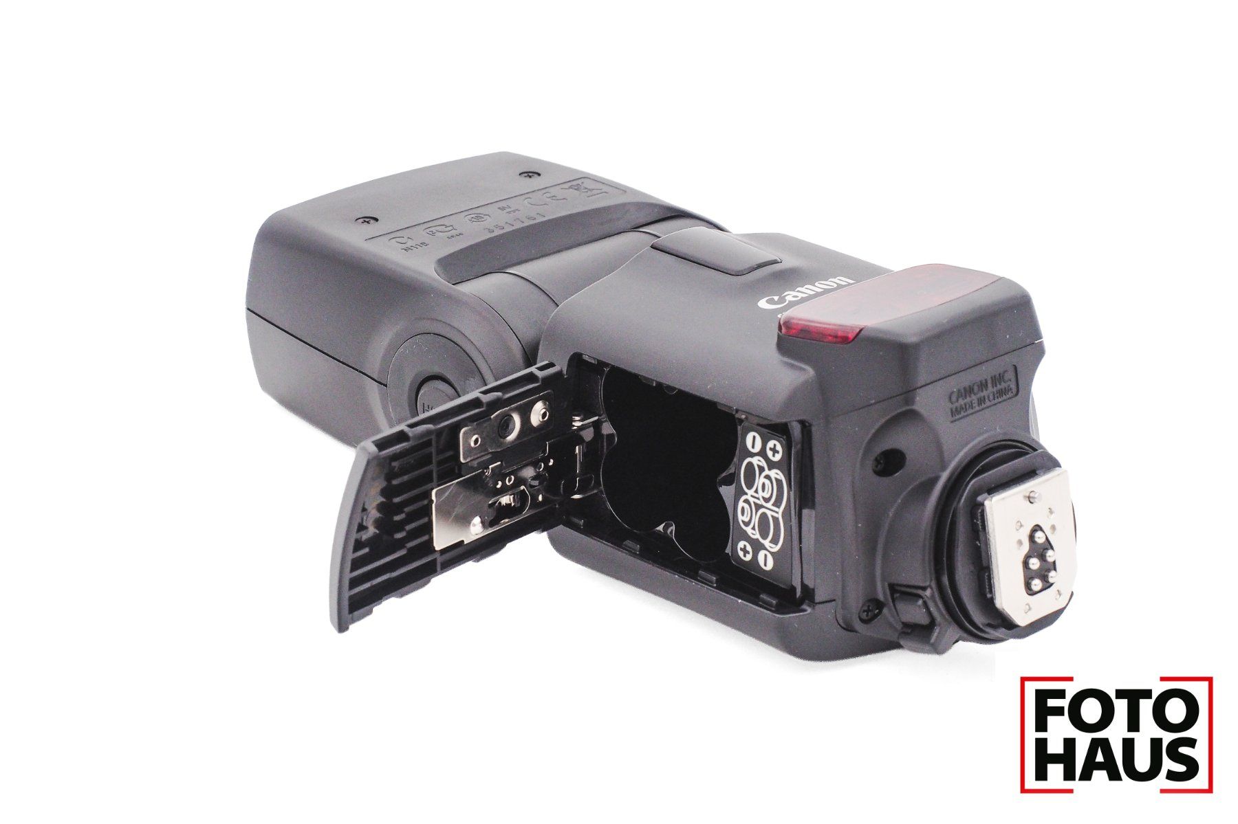 Canon Flash: Canon Speedlite 430EX II Blitz Flash 1691 – Usato da Basel venduto da FotohausBasel 6