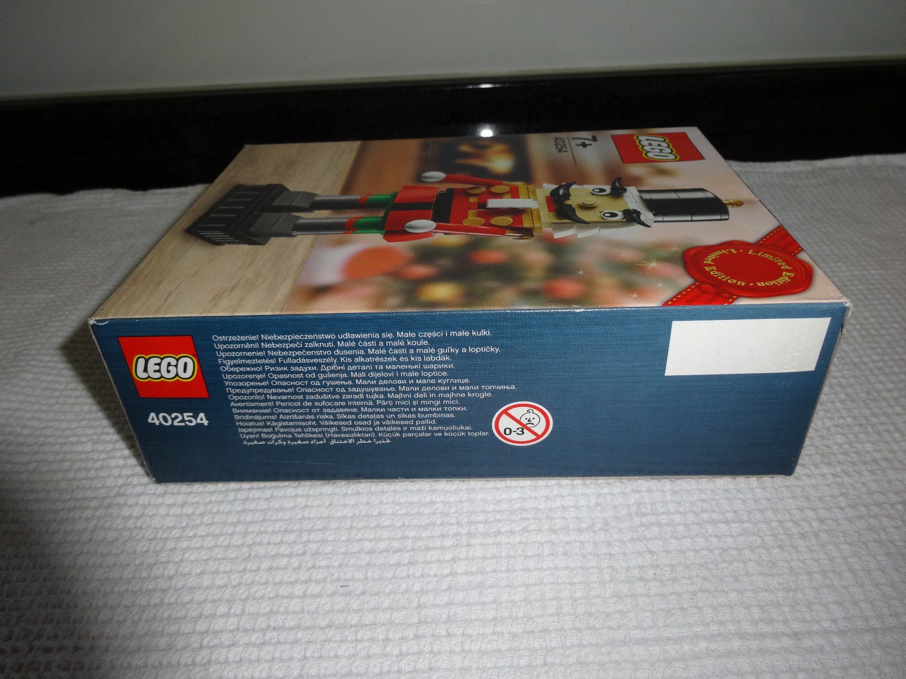 Lego Giocattoli: Lego Nutcracker Nr 40254 Limited Edition – Nuovo e nell'imballaggio originale da Neerach venduto da jenny062 4