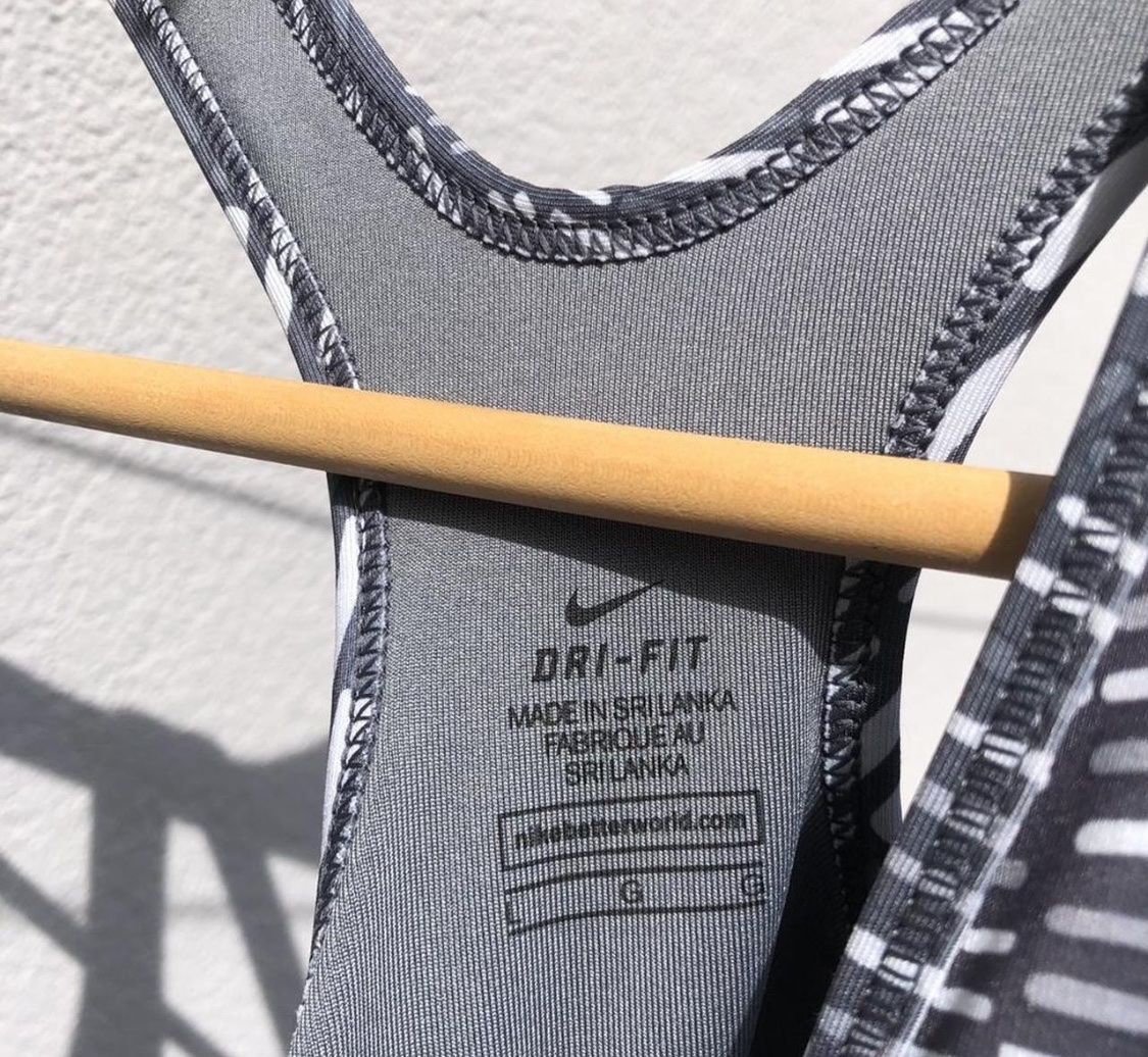 Nike Altra biancheria intima: Nike Sport BH – Usato da Fribourg venduto da ann_l9b7 2