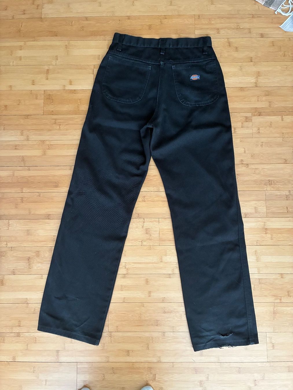 Dickies Jeans: Dickies Jeans, Schwarz – D'occasion à Meilen par ari_yj75 6