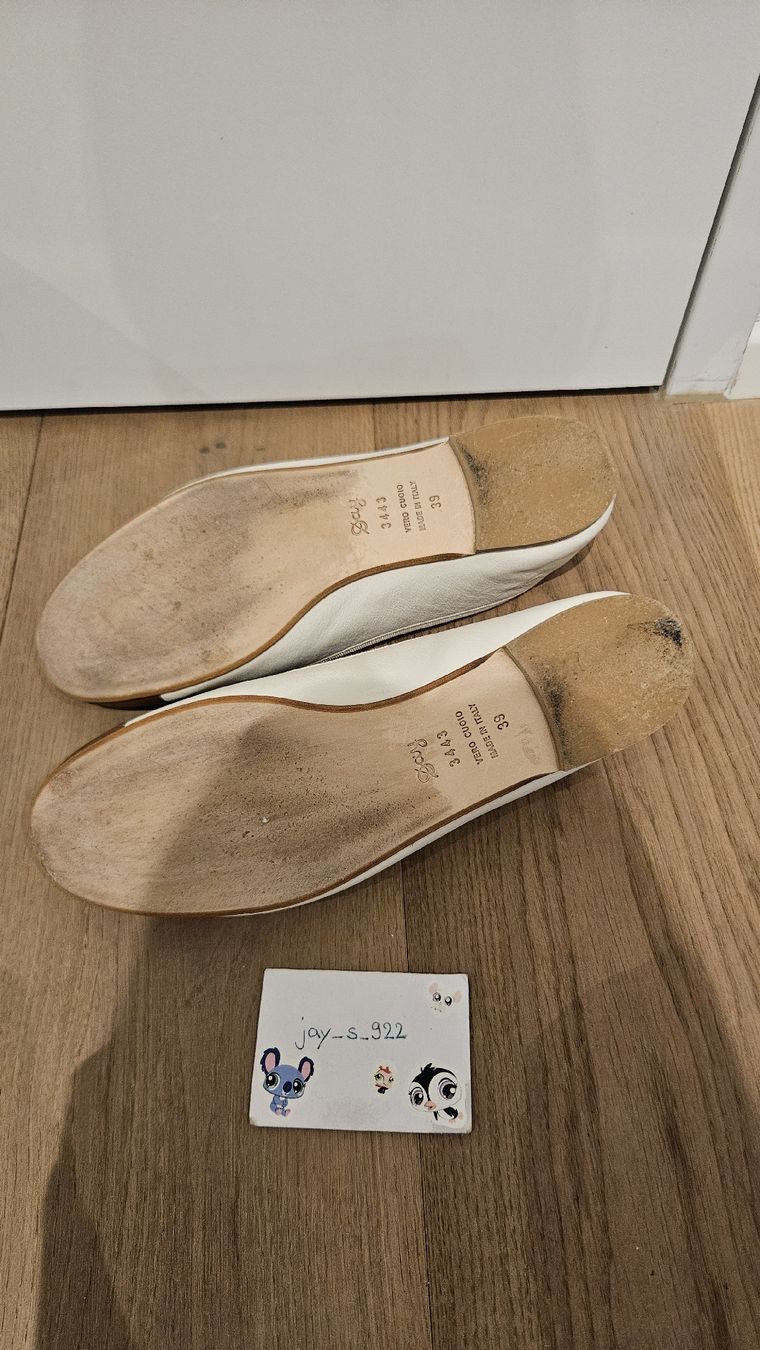 Scarpe da donna: Day Shop Balerinas – Usato da Kloten venduto da Jay_s_922 5