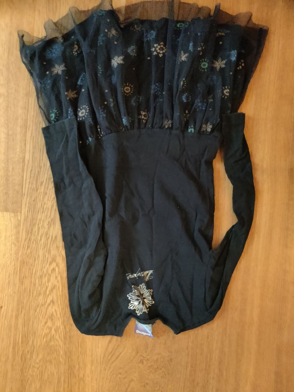 Desigual Vestiti & Gonne: Desigual maedchenkleid Gr. 7/8j – Usato da Ostermundigen venduto da louhdez 2