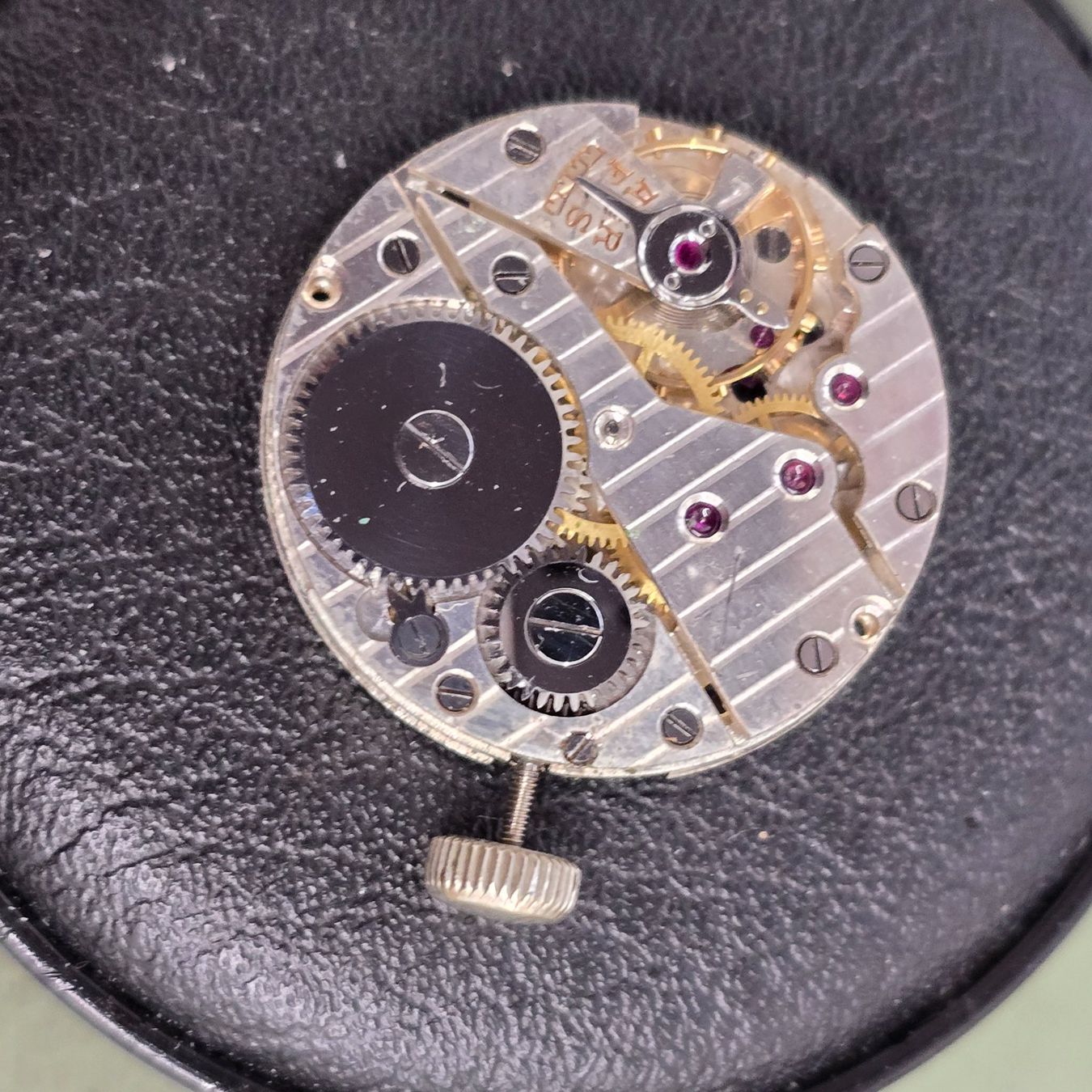 Orologi: Mouvement Peseux 170 – Difettoso da Tramelan venduto da Nirdan