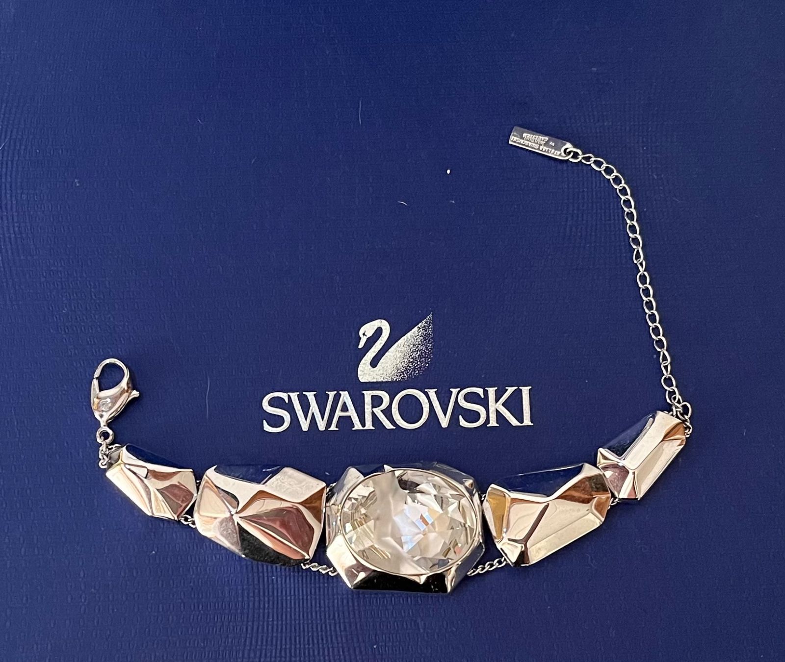 Swarovski Armbänder & -reifen: Swarovski statement Armband original – Neu (gemäss Beschreibung) aus Kirchleerau von Piroska05 3
