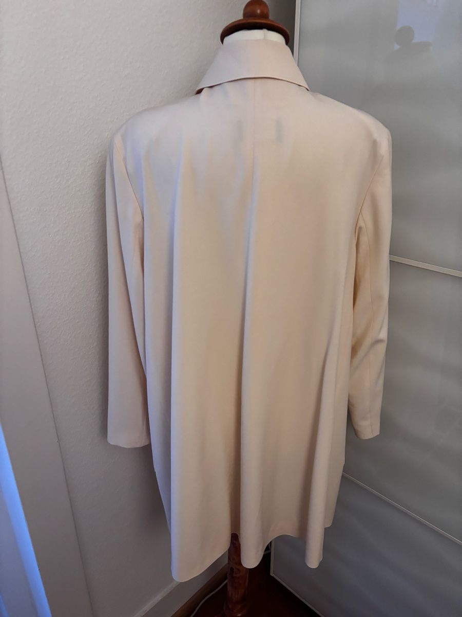 Agnona Jacken: Agnona Summer wool jacket - M – Gebraucht aus Lausanne von Charly_brune 4
