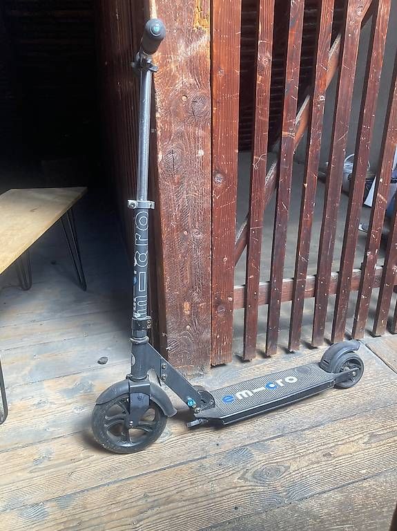 Kickboard: Trottinett Micro Cruiser – Gebraucht aus Basel von Luc_wq7k