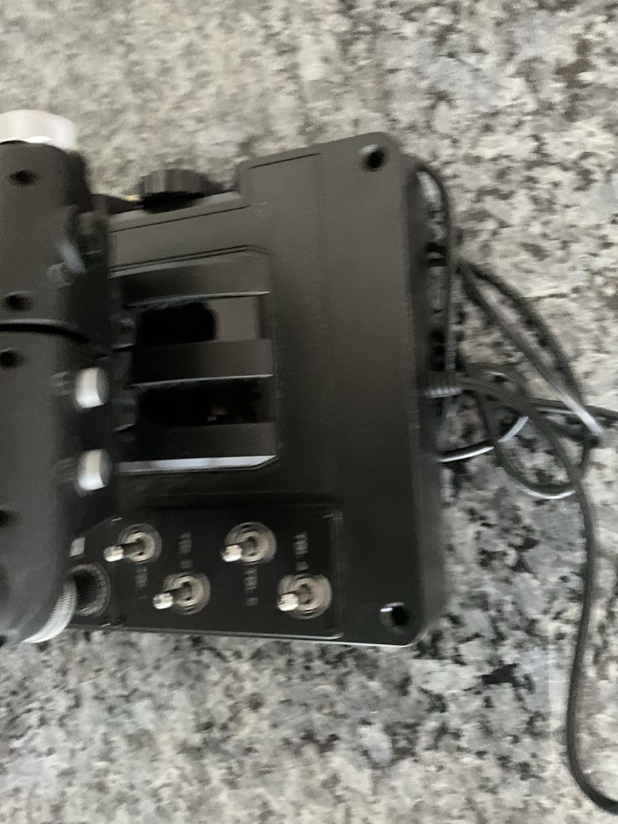 Saitek Controller: Logitech G Saitek packet – Nuovo (secondo la descrizione) da Dietlikon venduto da RetoFrei27 1