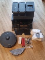 Roborock S7 MaxV Ultra mit Wischmopp-Trocknungsstation