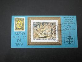 Bulgarien 1979 exp. Philaserdica   gest.  (D864)