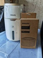 Humidificateur d'air Philips séries 2000 avec filtre neuf!