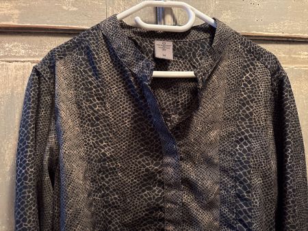 Vero Moda . Reptile LS Shirt - M