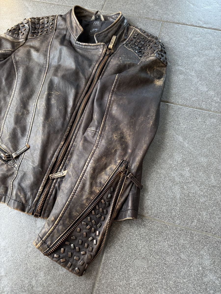 Giacche: Coole Gipsy Lederjacke L – Usato da Staufen venduto da Elina08 2