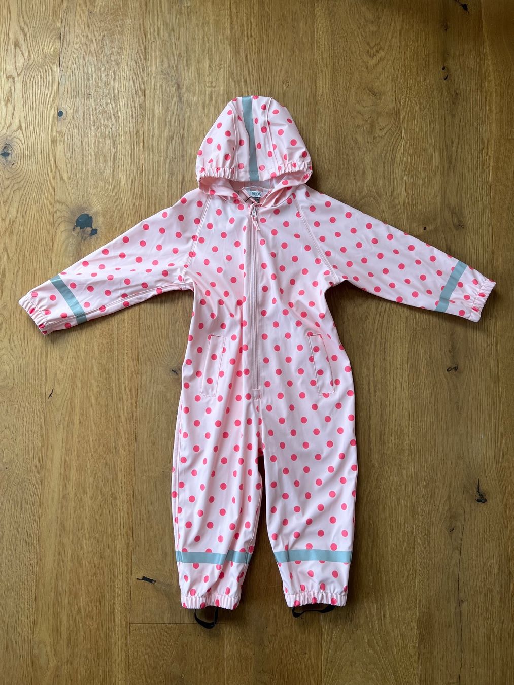 Completi: Neuer Regenoverall in Gr.104 – Nuovo (secondo la descrizione) da Lengnau BE venduto da Rubin27