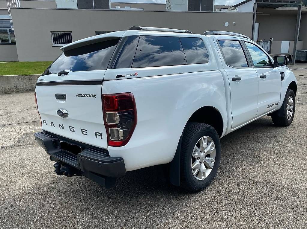 Ford Automobili: Ford Ranger Wildtrack 3.2 – Usato da Les Brenets venduto da Brocoli0 2