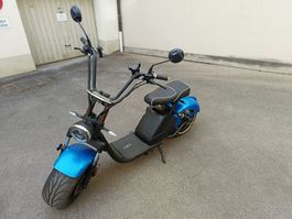 Elektro Roller in gutem Zustand  (OHNE AKKU )1500W, 45 km/h