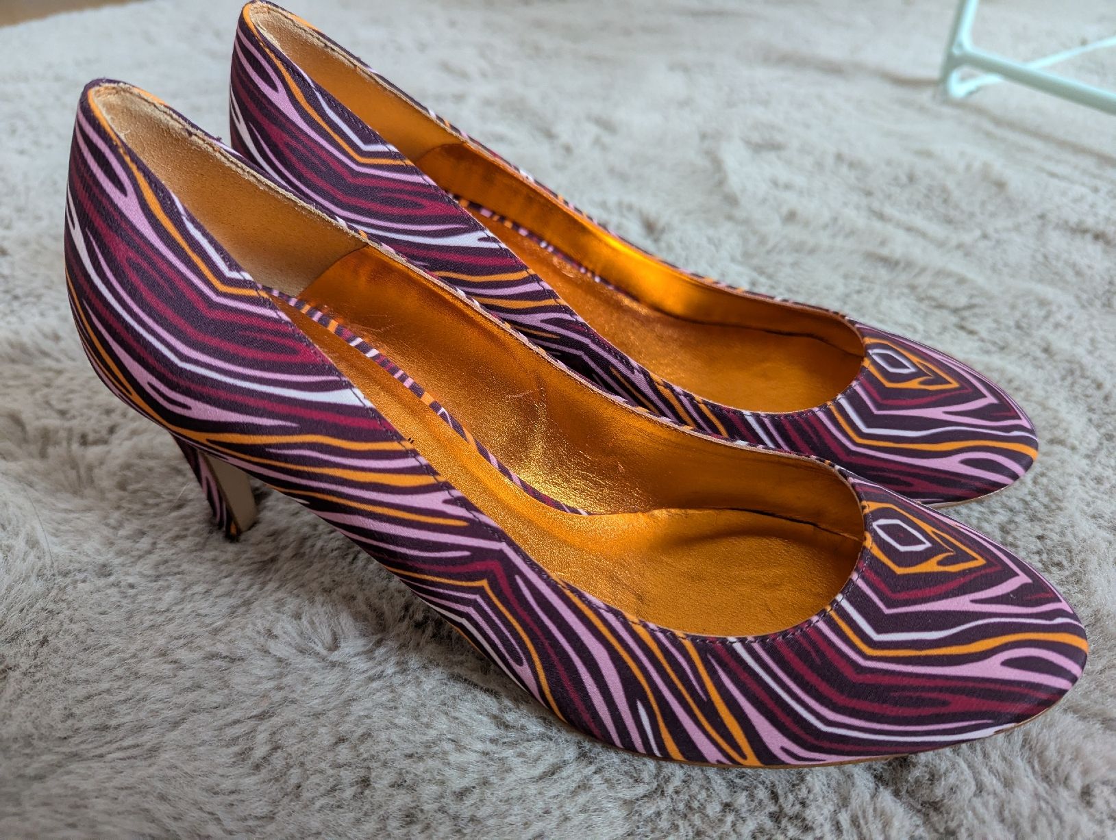 Scarpe da donna: escarpins mellow yellow 37 – Nuovo (secondo la descrizione) da Montreux venduto da dem_gyt9 7
