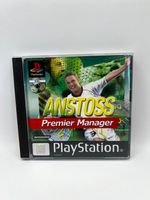 Anstoss Premier Manager (Deutsch) - Playstation 1