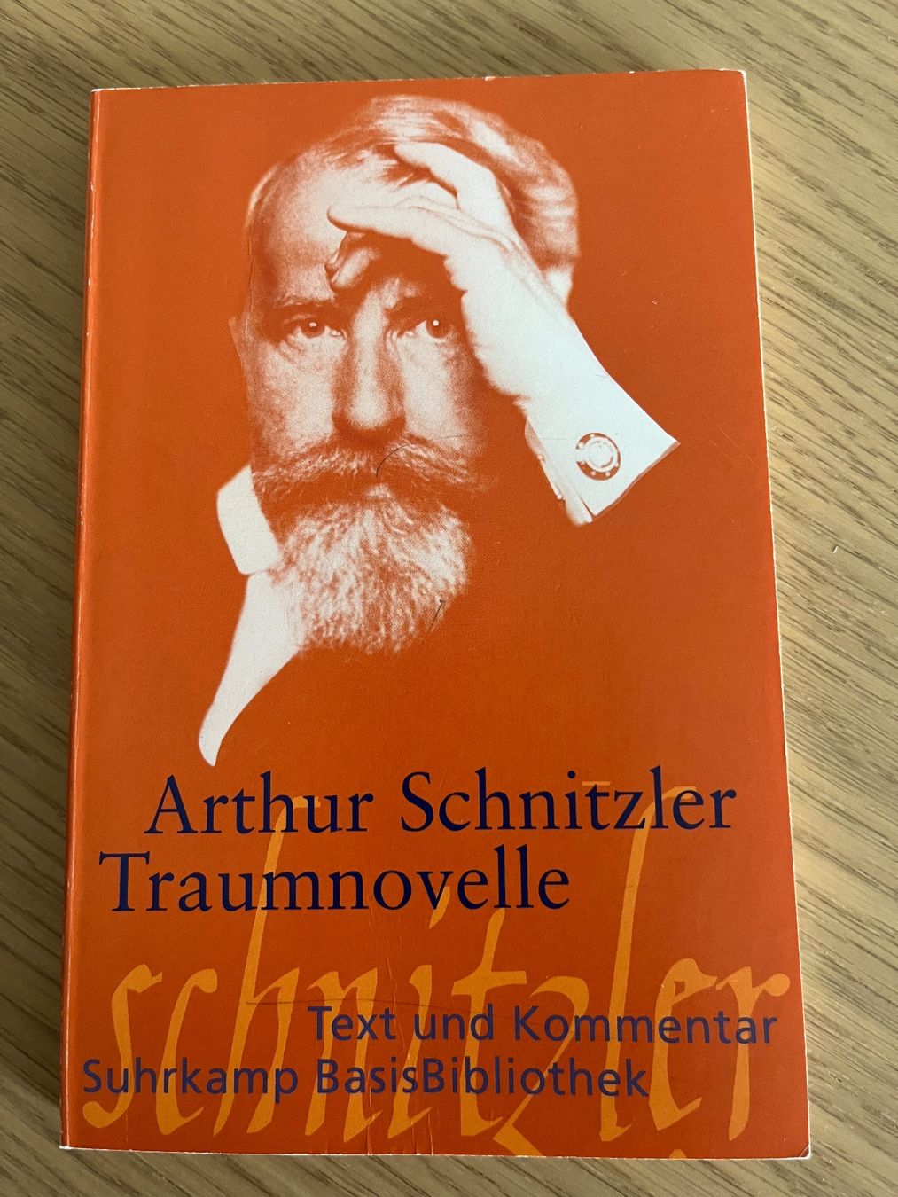 Bücher: Arthur Schnitzler - Traumnovelle – Gebraucht aus Luzern von Sono2
