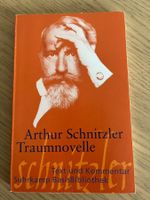 Arthur Schnitzler - Traumnovelle