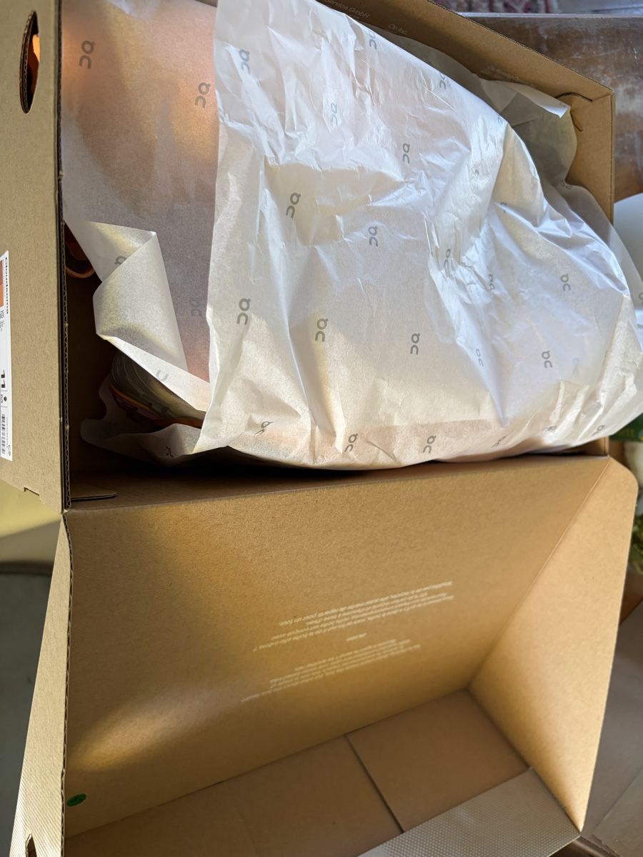 On Scarpe da uomo: ON Cloudsoma NEUWERTIG 44.5 – Nuovo (secondo la descrizione) da Schönenwerd venduto da Phipsz 9
