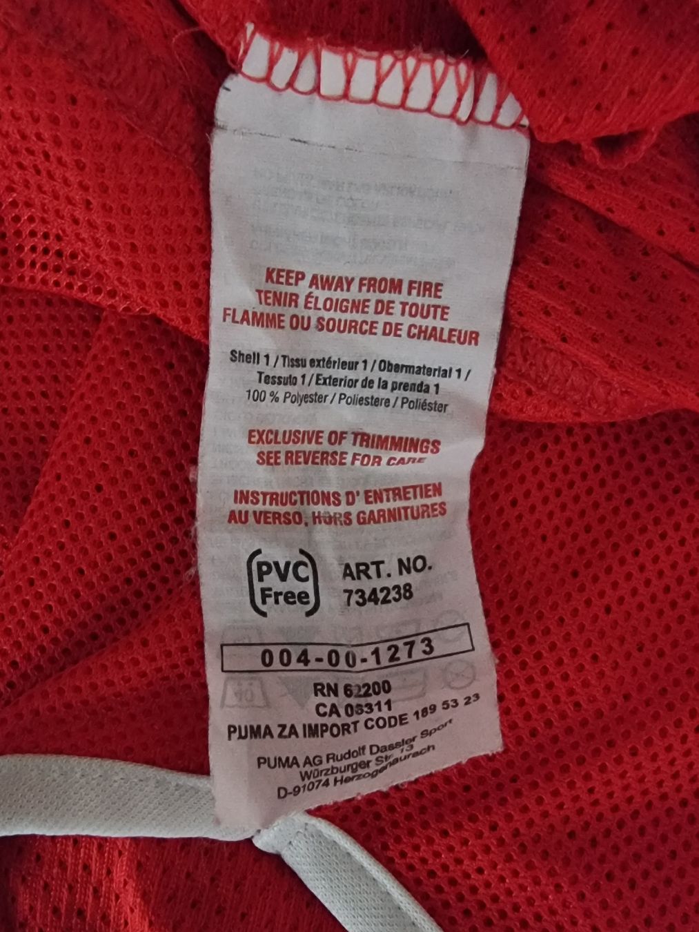 Schweizer Nati Leibchen & Hosen: Alex Frei / Schweiz EM 2008 Heimtrikot – Gebraucht aus Suhr von SariLacivert1907 4
