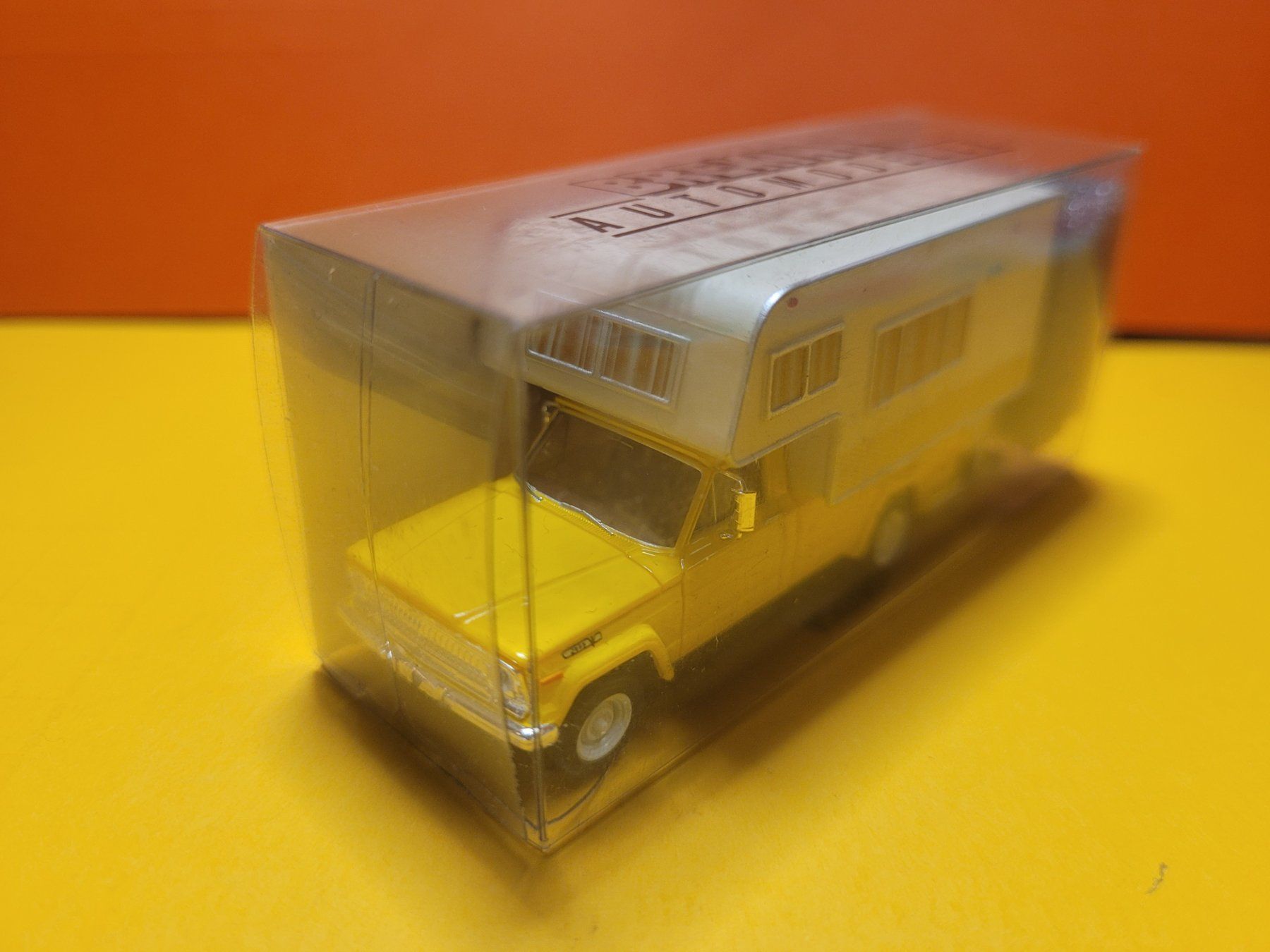 Jeep Modellini d'auto: Jeep Gladiator Camper - Brekina 1:87 – Nuovo e nell'imballaggio originale da Domdidier venduto da Bimbo57 5
