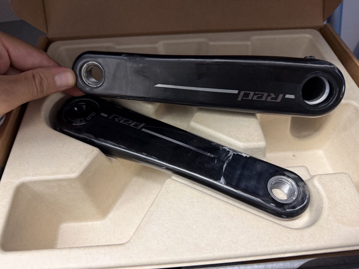 Sram Ersatzteile: Sram crank 170mm Dub – Gebraucht aus Uster von Russicksrusso 1
