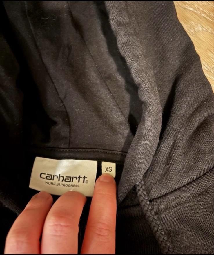 Carhartt Maglioni & Felpe: Carhartt Zip-Up Hoodie – Nuovo (secondo la descrizione) da Bottmingen venduto da seb_lz67 1
