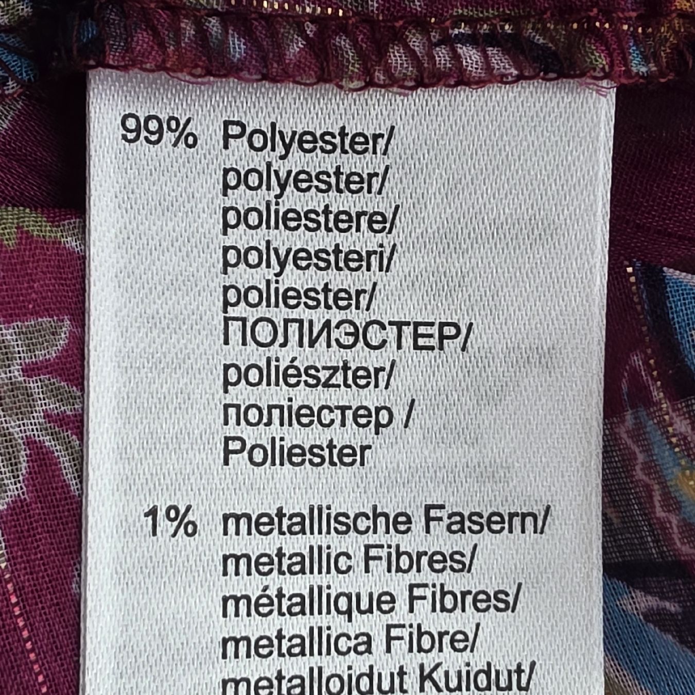 Chemisiers: Damen Bluse mit Paisleymuster, Grösse M – Neuf (Voir description) à Rheinsulz par Gilea 5