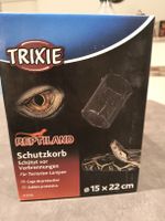 Trixie Reptiland Schutzkorb für Terrarien-Lampen, Neu!