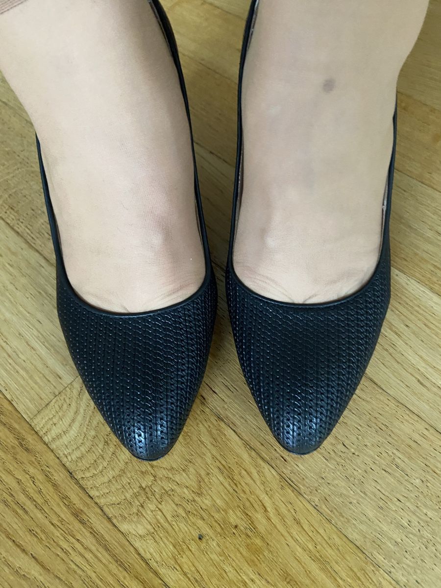 Navyboot Scarpe da donna: SEHR SCHÖNES NAVYBOOT PUMPS GRÖSSE 40 – Nuovo (secondo la descrizione) da Zürich venduto da schneeflocke303 6