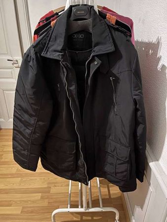 Doudoune homme super chaude et stylé taille 58