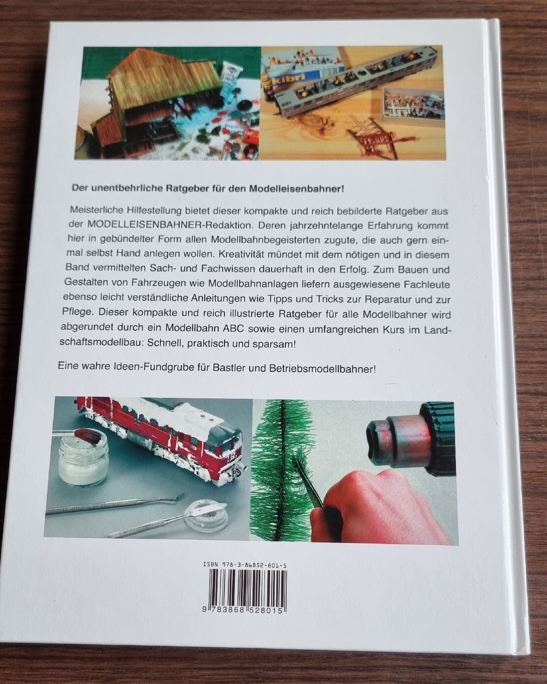 Modelleisenbahnen: Modelleisenbahn Meisterwerkstatt – Gebraucht aus Au ZH von Krokodil08 1