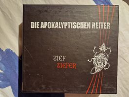 Die Apokalyptischen Reiter – Tief.Tiefer - Vergriffen - c