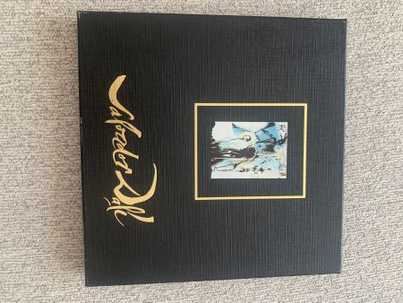 foulard en soie (SALVADOR DALI)