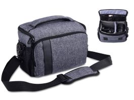 KAMERATASCHE MIT REGENSCHUTZ - DSLR - KAMERA OBJEKTIVTASCHE